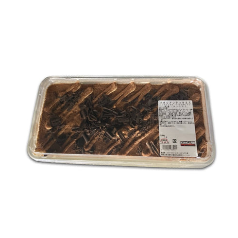 【※商品説明欄の確認が必須商品】イタリアンティラミス【冷蔵便】 - ナショナルマート通販